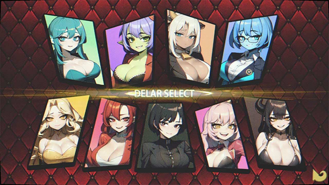 [亚洲风SLG/动态/PC] 魅惑牌桌 官方中文步兵版 [300M/百度/夸克]