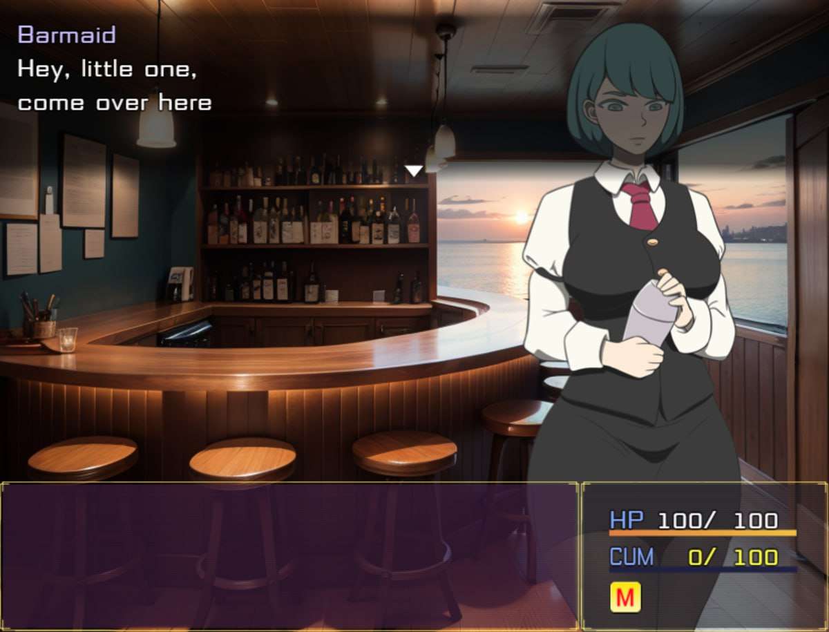RPG足交-Femdom Isekai 2.5.1 官方中文版 PC+安卓[飞猫转百度1.71G]