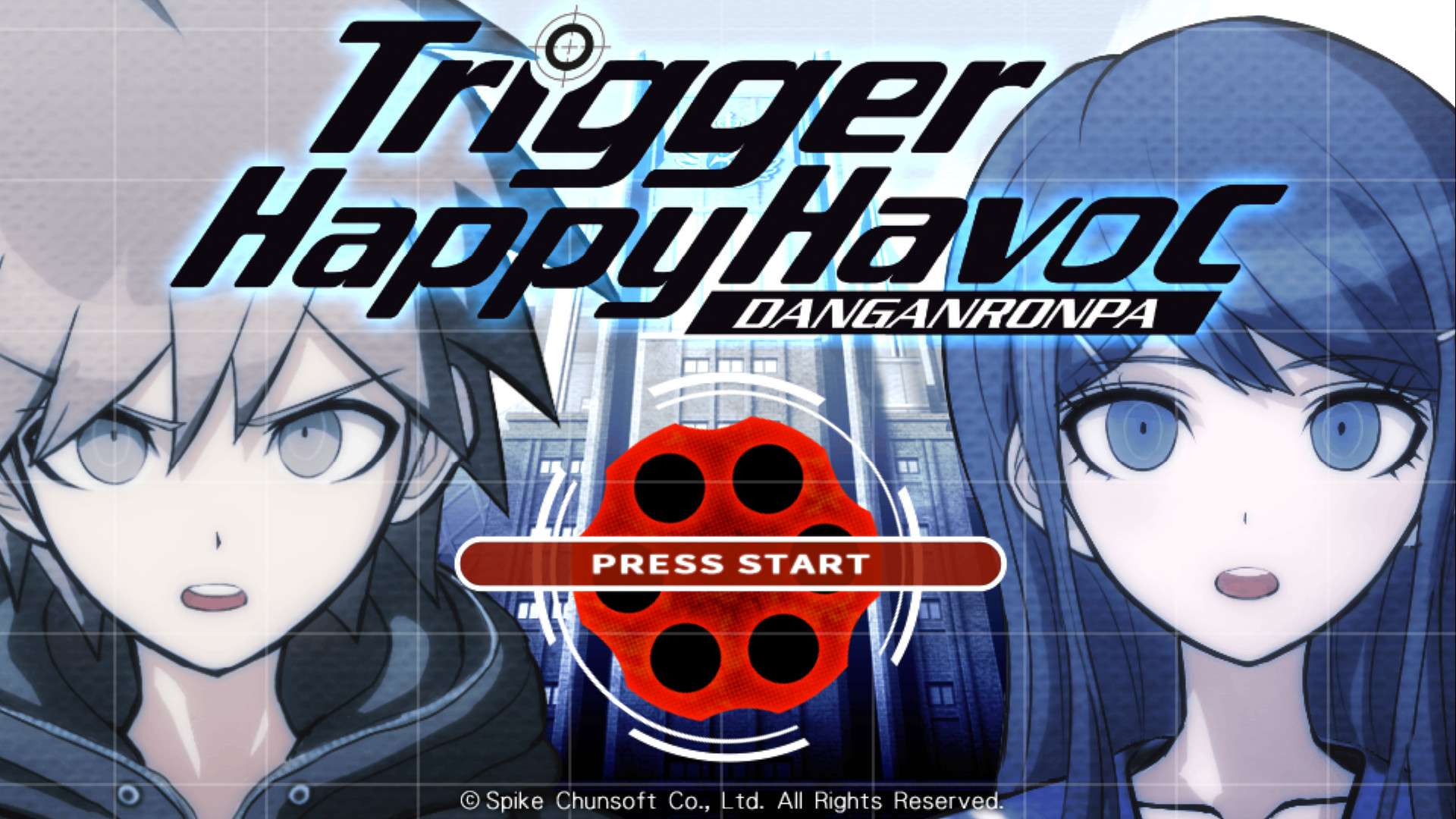 [PC/ADV/无H/汉化]弹丸论破 Danganronpa 1+2+外传