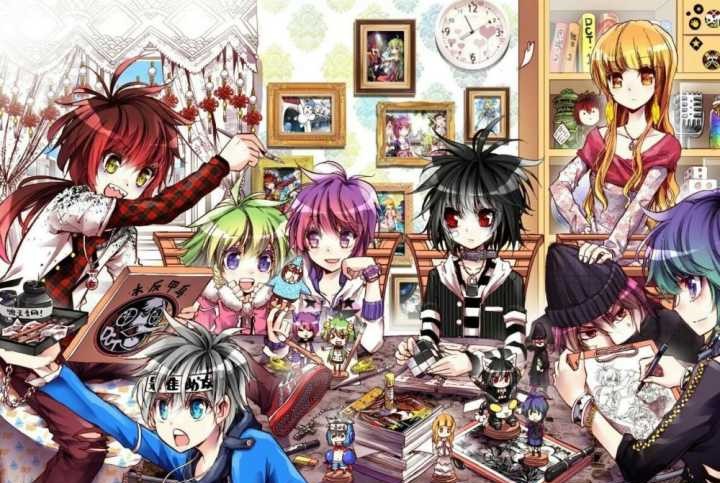 [完结][onedrive][暴走邻家][全30卷][1.11G][mobi]