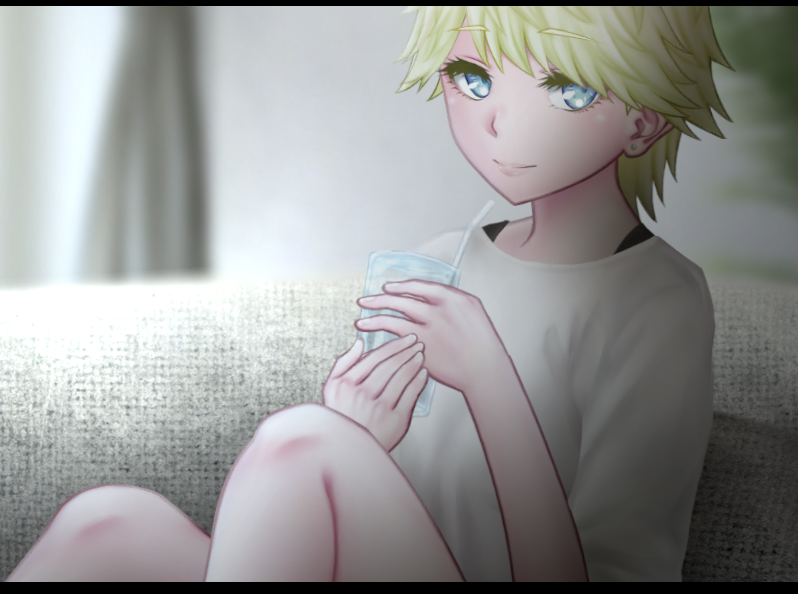 [SLG/PC/机翻]邻居妻子金发碧眼难度逆天