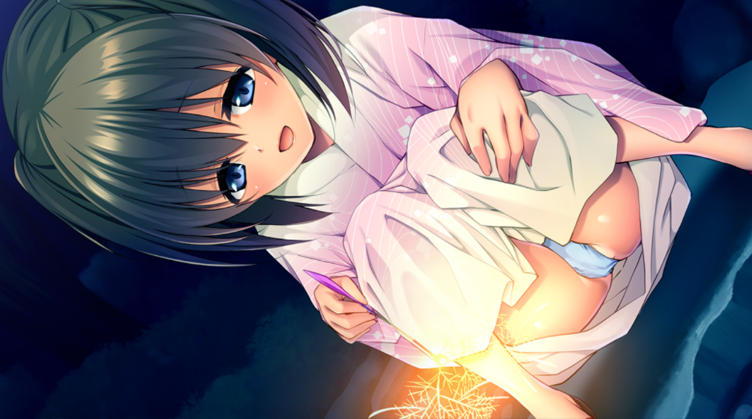 [拔作ADV/PC/机翻]夏色果实 与好色女友心身交融内附全CG存档