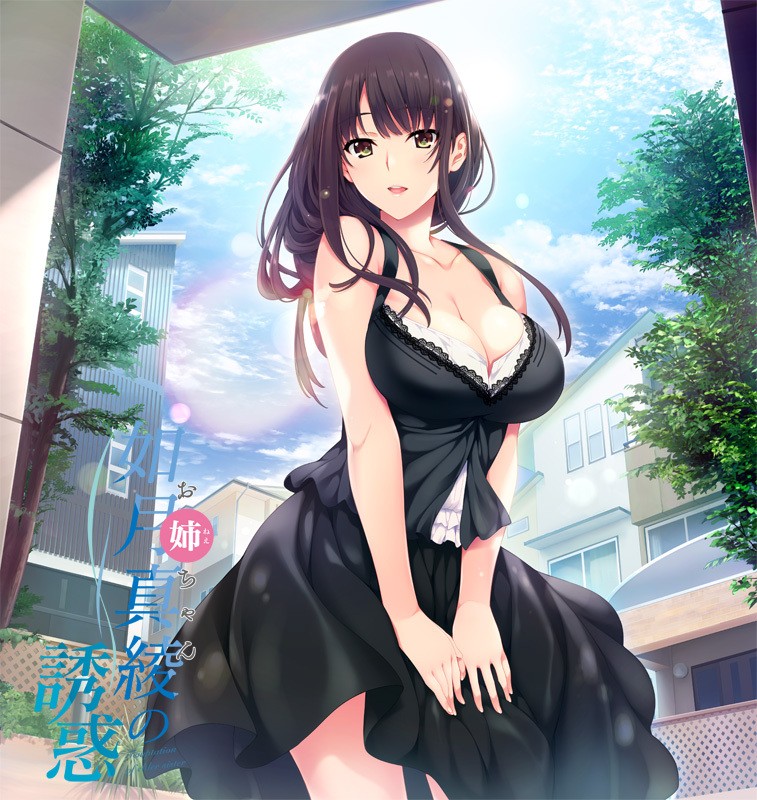 【极速下载/KRKR】如月真绫的指导如月真綾の誘惑/如月真绫的诱惑-姐弟情深QAQ