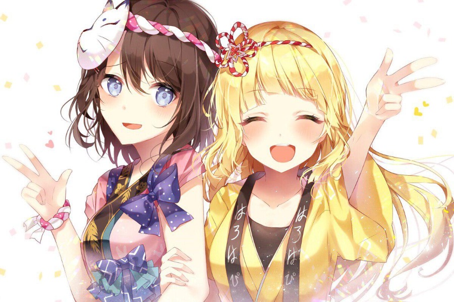 Hi, 南里里 here！