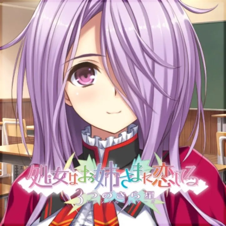 少女爱上姐姐3明亮的三颗照星（生肉）pc版