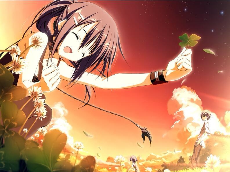 圣启示录素晴日美好的每一天~不连续的存在~