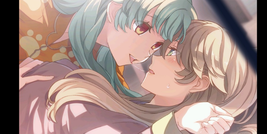 双生百合要对妈妈保密哦双重禁忌之恋纯爱大作