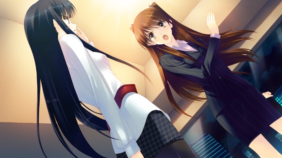 《白色相簿2 》（WHITE ALBUM2）