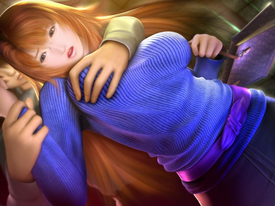 【I社经典】【3D】尾行3【汉化】【PC】