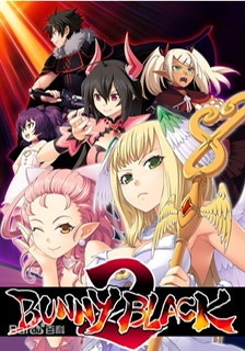 【哈尼喵汉化组】Bunny Black2