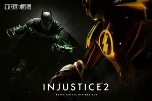 不义联盟2完全版带DLC资源文件无损坏亲测pc50GB