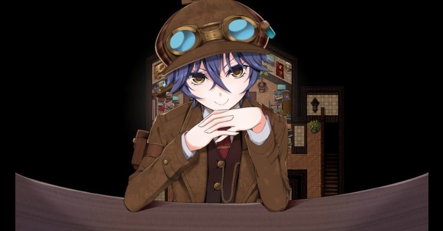 RPG/中文蒸汽都市的少女偵探官方中文-步兵修複版安卓+PC