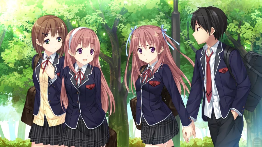 放学后的不合格者被命运所愚弄的人们