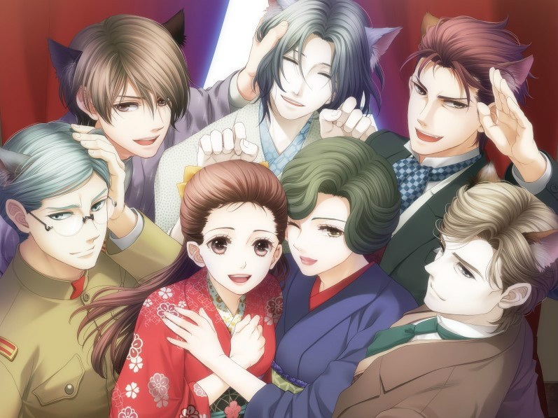 蝶之华毒之锁［本篇加序篇krkr］