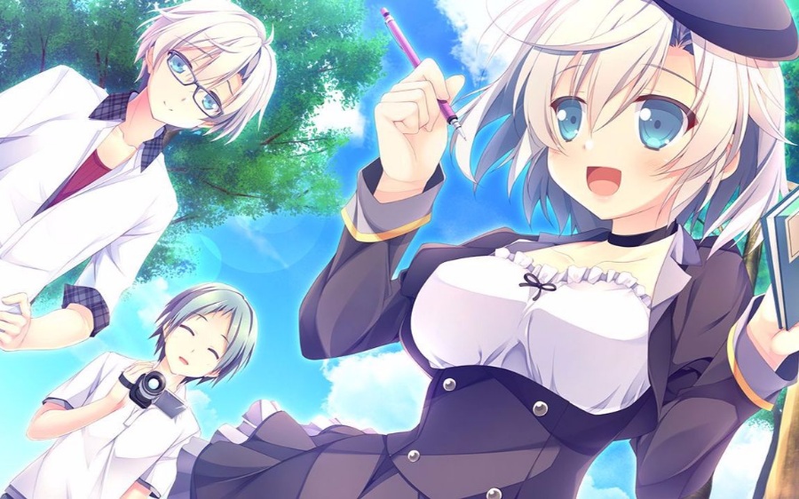 LOVEREC.+FD续作(汉化) KRKR