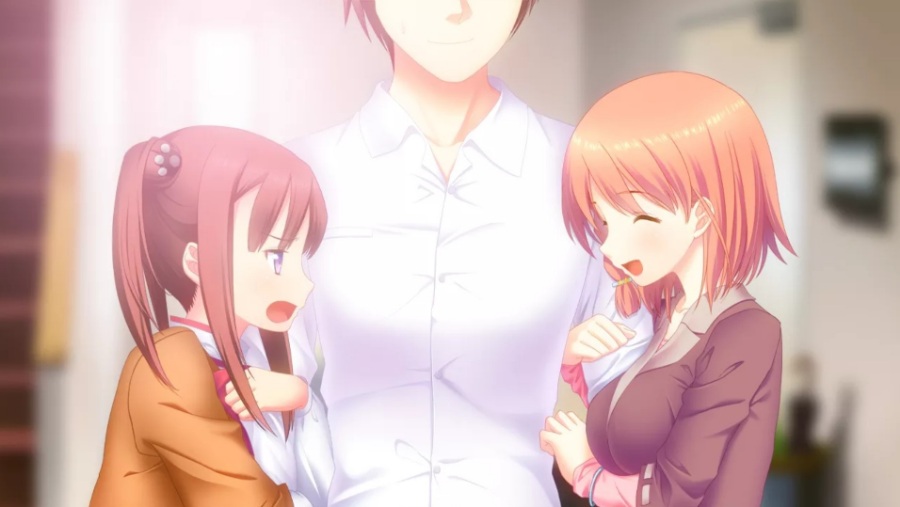 逃避行GAME（汉化/KRKR/PC）