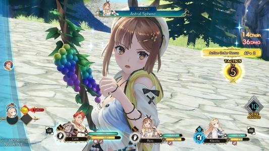 【3D/大作RPG/汉化/全动态】莱莎的炼金工房！汉化版+MOD+エロ同人【超精美大作/18G】