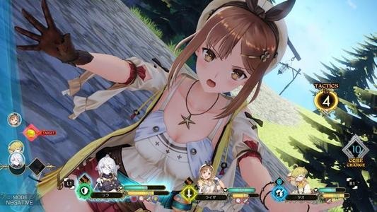 【3D/大作RPG/汉化/全动态】莱莎的炼金工房！汉化版+MOD+エロ同人【超精美大作/18G】