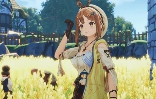 【3D/大作RPG/汉化/全动态】莱莎的炼金工房！汉化版+MOD+エロ同人【超精美大作/18G】
