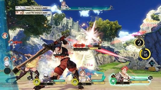 【3D/大作RPG/汉化/全动态】莱莎的炼金工房！汉化版+MOD+エロ同人【超精美大作/18G】