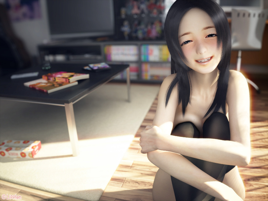 [SLG/ADV/生肉/PC]等待神降临的少女爱花:邂逅編+特典+动画(1.4G)
