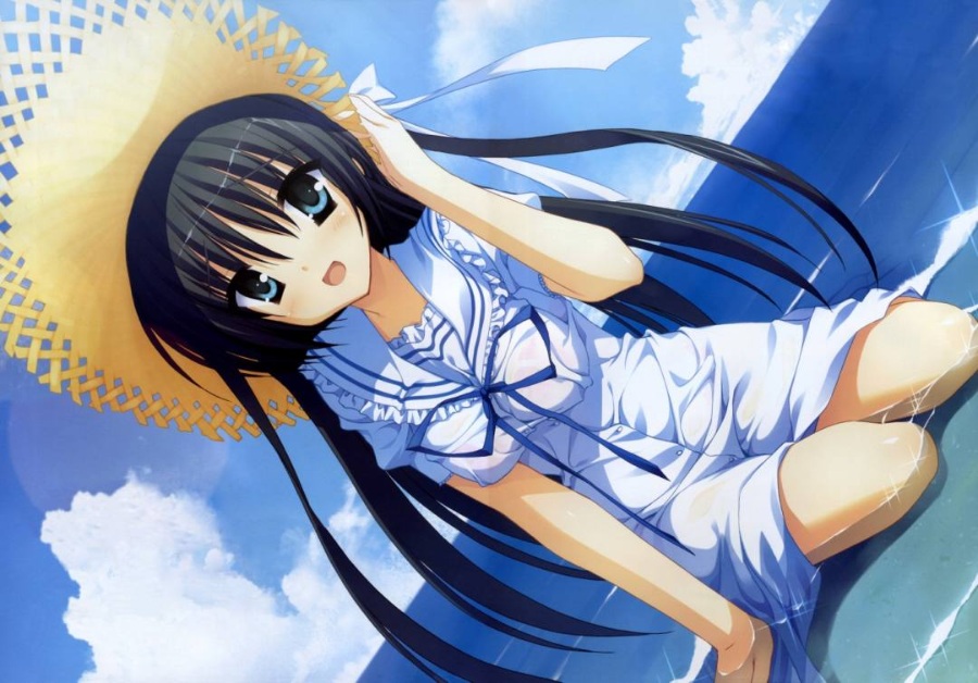 【ADV 柚子社】 夏空彼方 krkr
