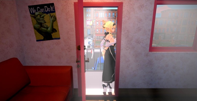 3D互动/中文/全动态兽人按摩店 OrcMassage 0.3.2a 官方中文步兵版2.7G