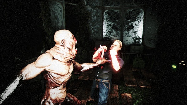 〖PC/3D恐怖游戏〗白噪2（White Noise 2）