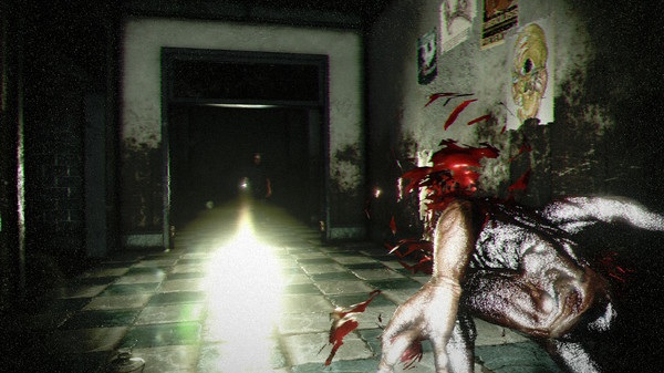 〖PC/3D恐怖游戏〗白噪2（White Noise 2）