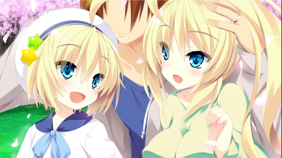 宿星girlfriend