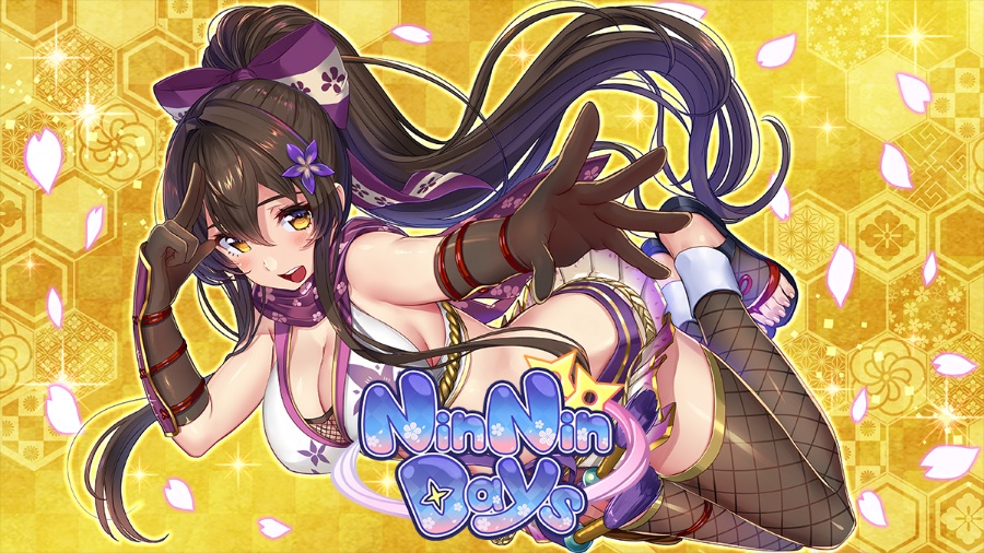 ADV繁中NinNinDays(含全CG存檔)