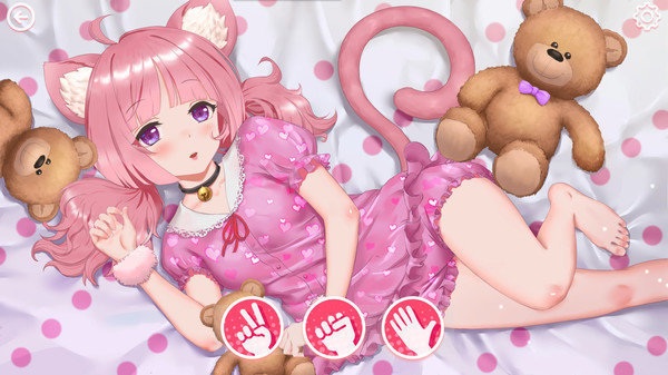猫小姐」PC | 中文 | 日系SLG | 动态CG