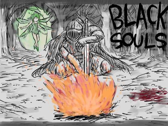 BLACKSOULS 1RPG黑暗童话类