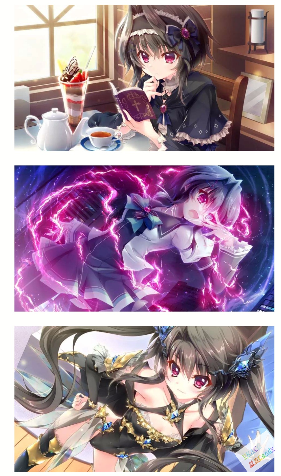 9nine系列---雪色雪花雪之后