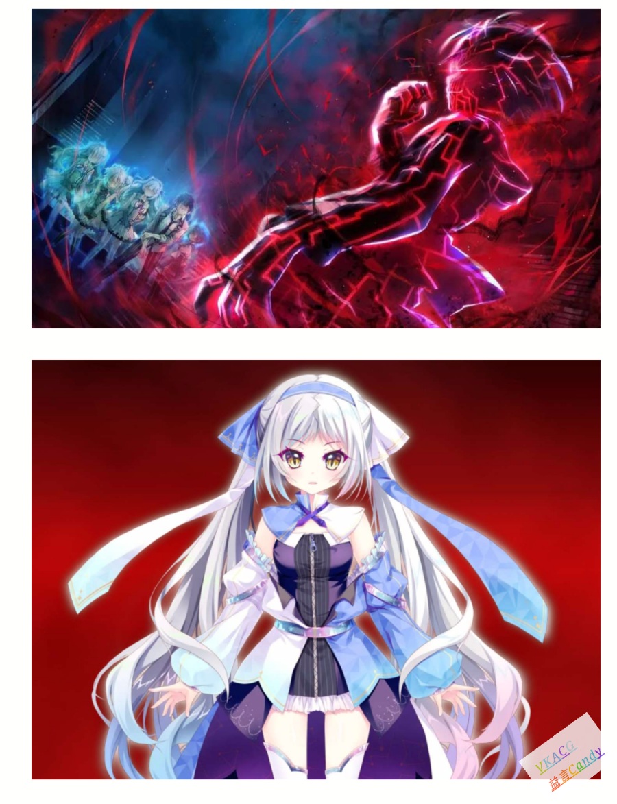 9nine系列---雪色雪花雪之后