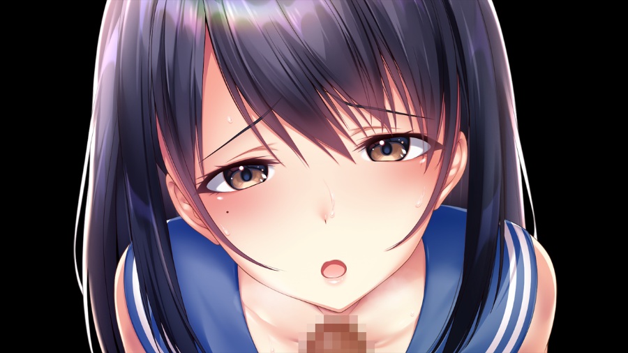 可否原谅？无辜的笑颜和淫湿的内裤【超级拔的NTR】
