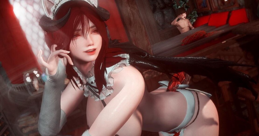 3D/动态Susurim大师超精美3D同人作品+CG集小马拉大车