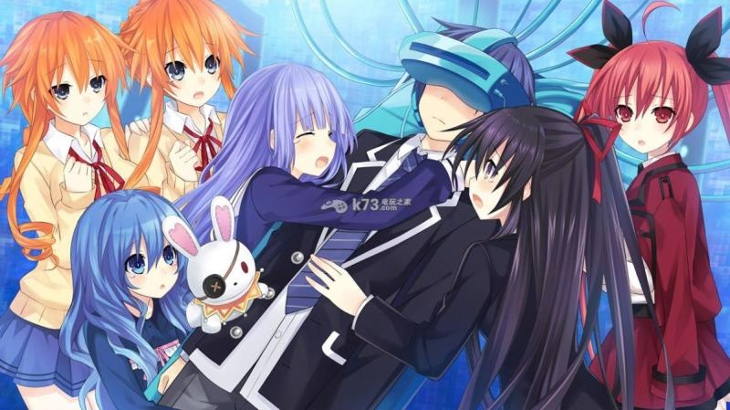 约会大作战或守Install[pc]