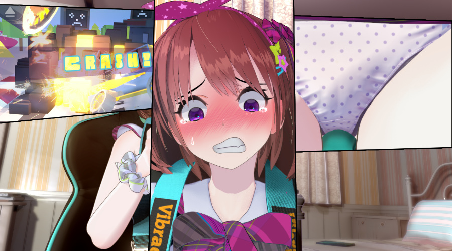 RE：地下偶像记录 DL正式版付动画【HAG/全动态/3D全/CV】