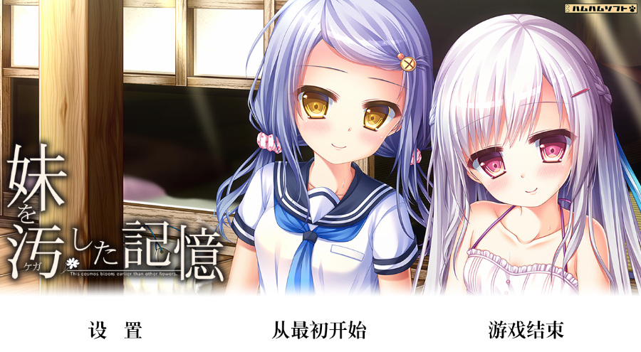 与妹妹的记忆污秽不堪的记忆PC/汉化/ADV