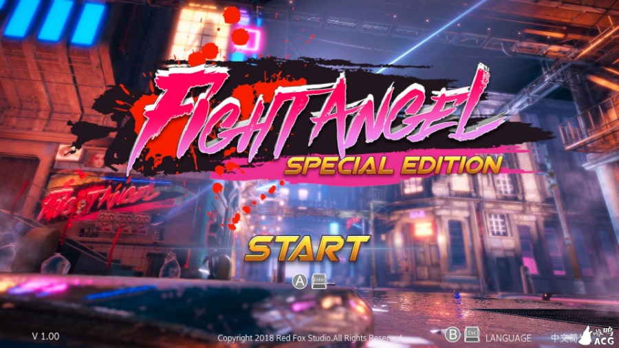大型ACT/中文/步兵格斗天使SE 最全整合版 双画风DLC/新服装包DLC4G