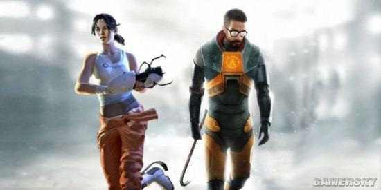 资源汇总40个半条命12BMSCS传送门以及MOD等资源最大的为80G