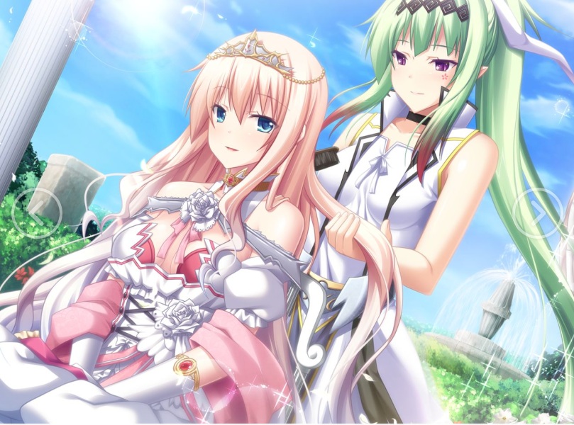 【大型战略SLG/汉化】魔导巧殻:暗月女神的导国咏唱!V3 完整汉化版+全CG