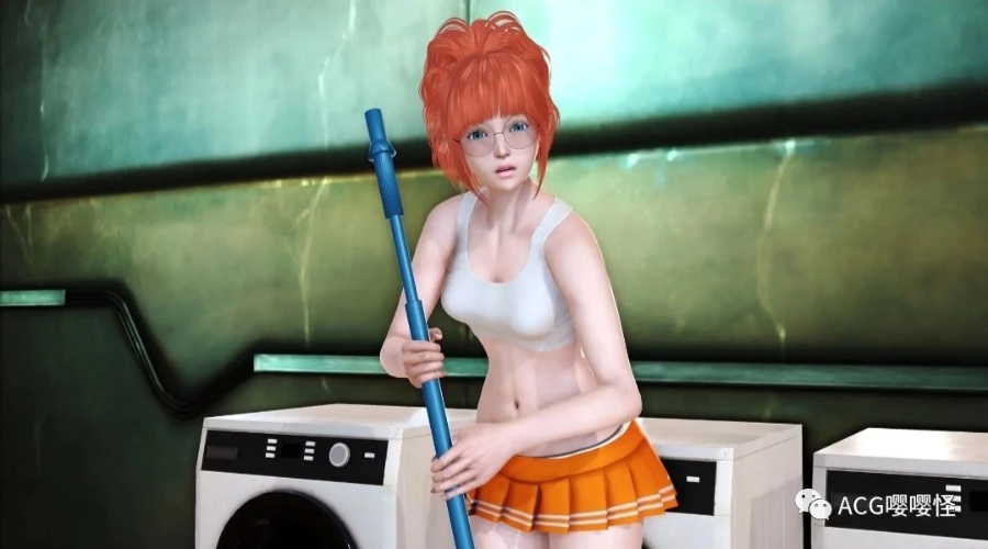 【欧美SLG/汉化/后宫/动态】麦克思的生活 第一章【安卓+PC】重制精翻汉化完结版+CG【5G】