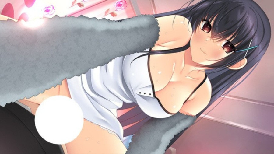 JK妹。