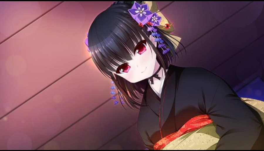 あやかし遊郭 ～からくり女中の懐舊談～