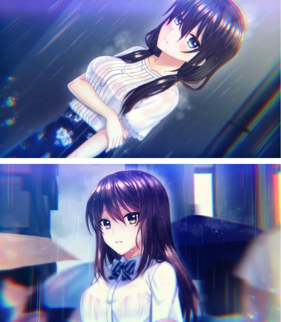 [MELLOW] ペトリコール -Petrichor