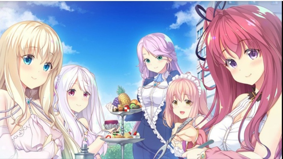 【大作】HaremKingdom -ハーレムキングダム- 初回豪華版