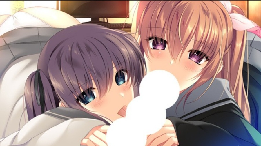 JK妹。