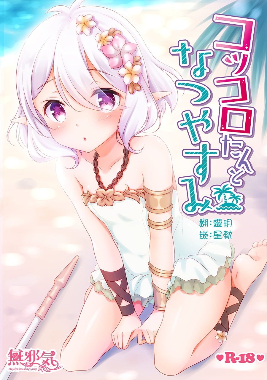 公主连结可可萝本子合集 [32中+16日][中/日][3.1G]